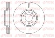 61054.10 REM - Tarcza hamulcowa REMSA 