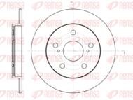 61074.00 REM - Tarcza hamulcowa REMSA 