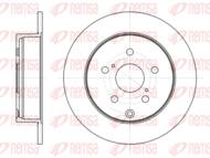 61088.00 REM - Tarcza hamulcowa REMSA 