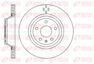61281.10 REM - Tarcza hamulcowa REMSA 