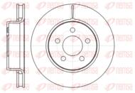 61301.10 REM - Tarcza hamulcowa REMSA 