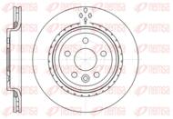 61305.10 REM - Tarcza hamulcowa REMSA 