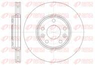 61344.10 REM - Tarcza hamulcowa REMSA 