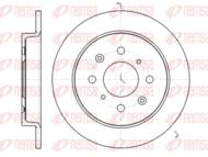 61395.00 REM - Tarcza hamulcowa REMSA 