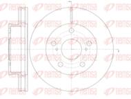 61421.10 REM - Tarcza hamulcowa REMSA 