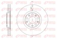 61427.10 REM - Tarcza hamulcowa REMSA 