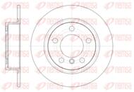 61441.00 REM - Tarcza hamulcowa REMSA 