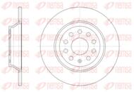 61587.00 REM - Tarcza hamulcowa REMSA 