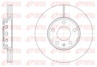 6328.10 REM - Tarcza hamulcowa REMSA 