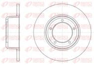 6341.00 REM - Tarcza hamulcowa REMSA 
