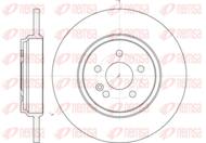 6631.00 REM - Tarcza hamulcowa REMSA 