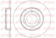 6718.00 REM - Tarcza hamulcowa REMSA 