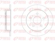 6719.00 REM - Tarcza hamulcowa REMSA 
