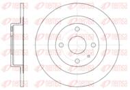 6833.00 REM - Tarcza hamulcowa REMSA 
