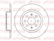 6983.00 REM - Tarcza hamulcowa REMSA 