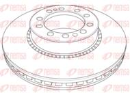 NCA1208.20 REM - Tarcza hamulcowa REMSA 