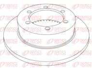 NCA1214.10 REM - Tarcza hamulcowa REMSA 
