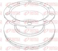 NCA1217.20 REM - Tarcza hamulcowa REMSA 