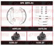 SPK 3095.05 REM - Szczęki hamulcowe REMSA /z cylinderkami/