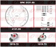 SPK 3131.00 REM - Szczęki hamulcowe REMSA /z cylinderkami/