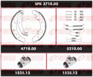 SPK 3718.00 REM - Szczęki hamulcowe REMSA /z cylinderkami/