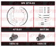 SPK 3718.03 REM - Szczęki hamulcowe REMSA /z cylinderkami/