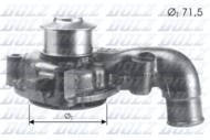 F165 DOL - Pompa wody DOLZ 