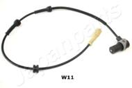 ABS-W11 JAP - Czujnik ABS JAPANPARTS 