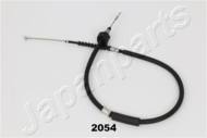 BC-2054 JAP - Linka hamulca ręcznego JAPANPARTS /przód/