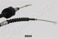 BC-2054 JAP - Linka hamulca ręcznego JAPANPARTS /przód/