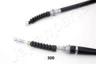 BC-300 JAP - Linka hamulca ręcznego JAPANPARTS /tył P/