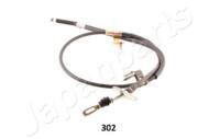 BC-302 JAP - Linka hamulca ręcznego JAPANPARTS /tył P/