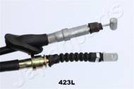 BC-423L JAP - Linka hamulca ręcznego JAPANPARTS /tył L/