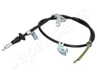 BC-555L JAP - Linka hamulca ręcznego JAPANPARTS /tył L/