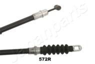 BC-572R JAP - Linka hamulca ręcznego JAPANPARTS /tył P/