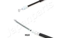 BC-H10 JAP - Linka hamulca ręcznego JAPANPARTS /tył L/