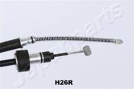 BC-H26R JAP - Linka hamulca ręcznego JAPANPARTS /tył P/