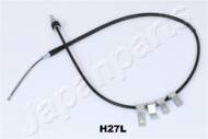 BC-H27L JAP - Linka hamulca ręcznego JAPANPARTS /tył L/