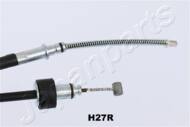 BC-H27R JAP - Linka hamulca ręcznego JAPANPARTS /tył P/