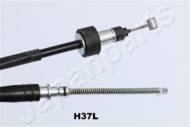 BC-H37L JAP - Linka hamulca ręcznego JAPANPARTS /tył L/