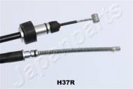 BC-H37R JAP - Linka hamulca ręcznego JAPANPARTS /tył P/