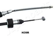 BC-H39R JAP - Linka hamulca ręcznego JAPANPARTS /tył P/