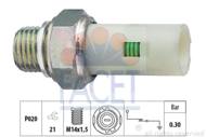 7.0076 FAC - Czujnik ciśnienia oleju FACET 