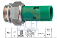 7.0110 FAC - Czujnik ciśnienia oleju FACET 