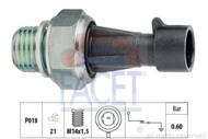 7.0129 FAC - Czujnik ciśnienia oleju FACET 