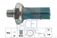 7.0171 FAC - Włącznik ciśnieniowy oleju FACET 