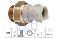 7.5166 FAC - Czujnik wentylatora FACET 