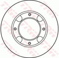 DF1970 - Tarcza hamulcowa TRW /referencja wycofana z oferty/