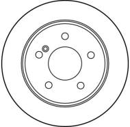 DF2653 - Tarcza hamulcowa TRW ZASTąPIONA PRZEZ DF1583