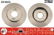 DF4825 - Tarcza hamulcowa TRW HONDA JAZZ 02-